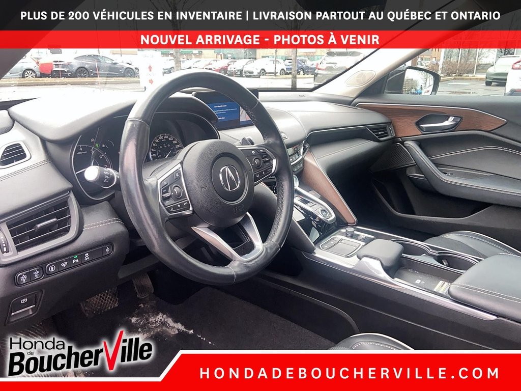 Acura TLX Platinum Elite 2021 à Terrebonne, Québec - 21 - w1024h768px