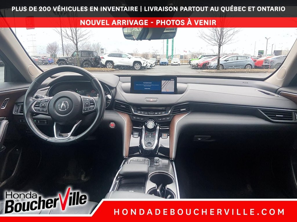 Acura TLX Platinum Elite 2021 à Terrebonne, Québec - 19 - w1024h768px