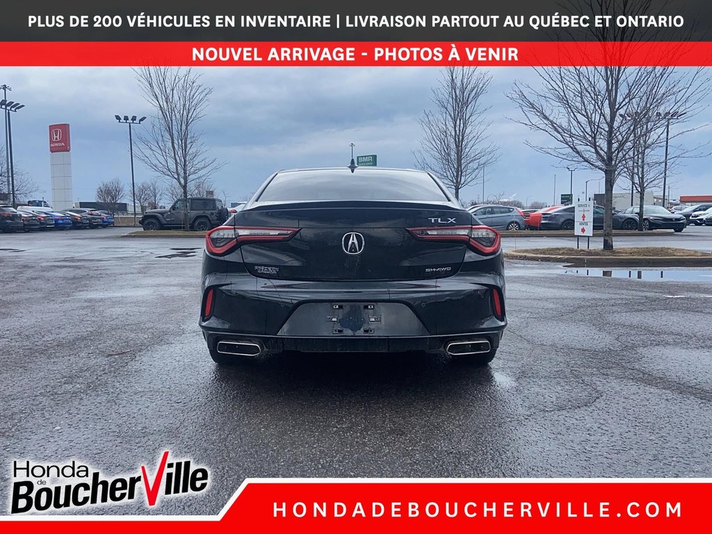 Acura TLX Platinum Elite 2021 à Terrebonne, Québec - 7 - w1024h768px