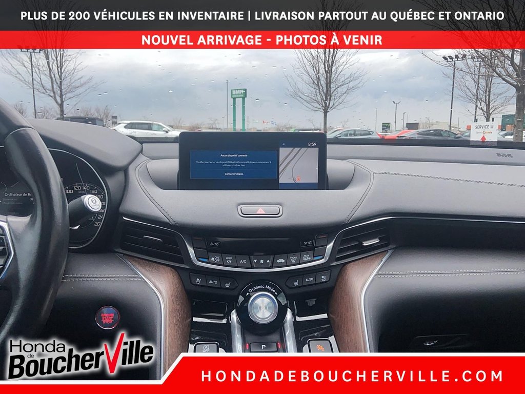 Acura TLX Platinum Elite 2021 à Terrebonne, Québec - 27 - w1024h768px