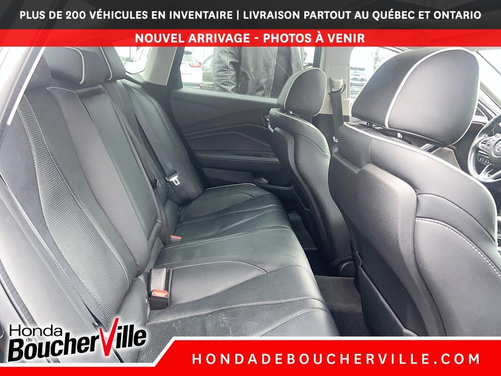 Acura TLX Platinum Elite 2021 à Terrebonne, Québec - 17 - w1024h768px