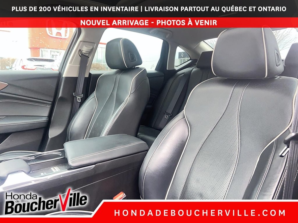 Acura TLX Platinum Elite 2021 à Terrebonne, Québec - 31 - w1024h768px