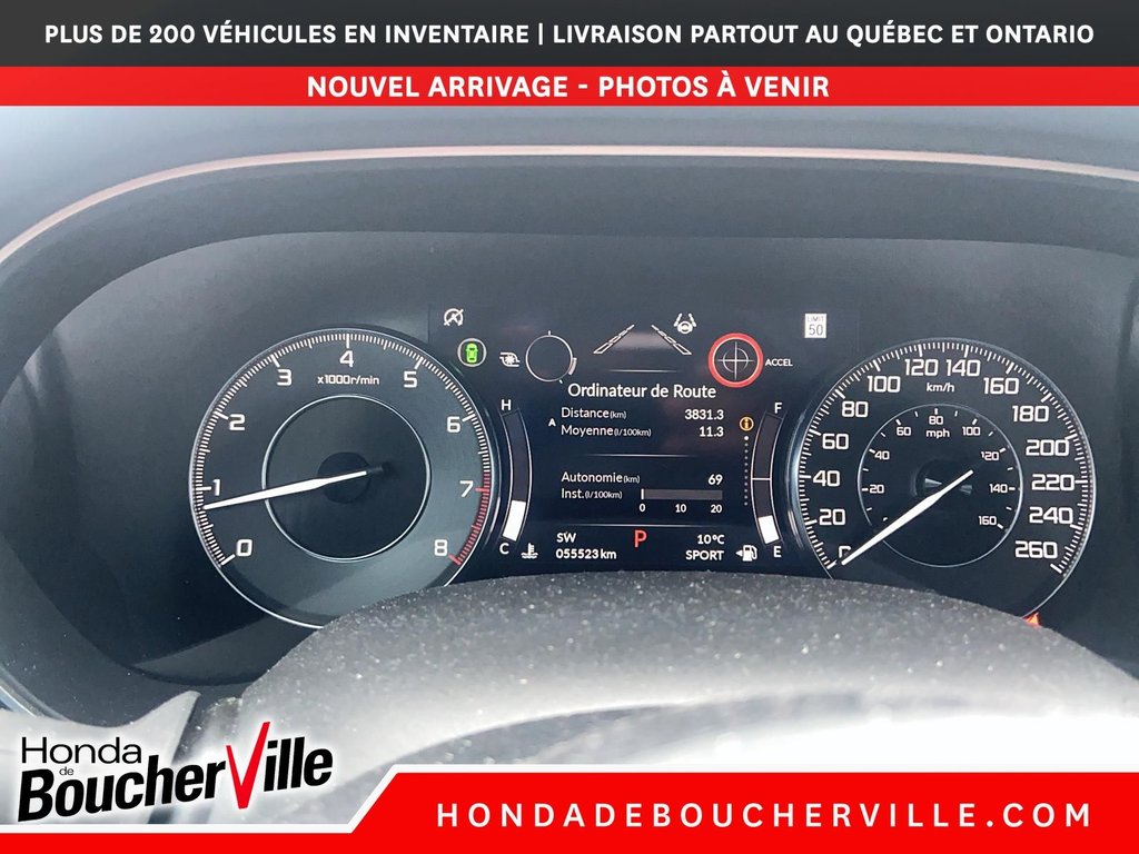Acura TLX Platinum Elite 2021 à Terrebonne, Québec - 25 - w1024h768px