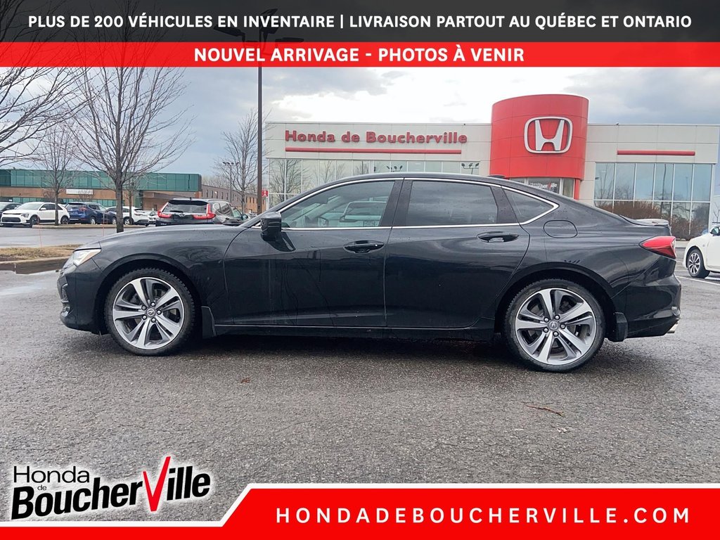 Acura TLX Platinum Elite 2021 à Terrebonne, Québec - 3 - w1024h768px