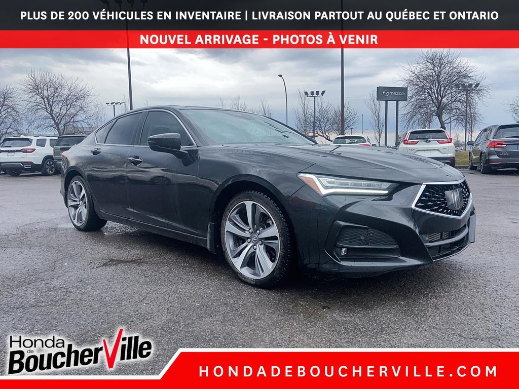 Acura TLX Platinum Elite 2021 à Terrebonne, Québec - 11 - w1024h768px