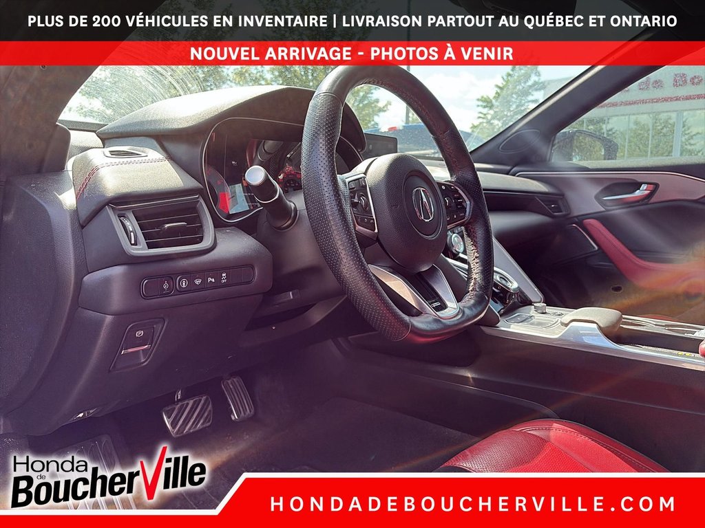 2021 Acura TLX A-Spec in Terrebonne, Quebec - 23 - w1024h768px