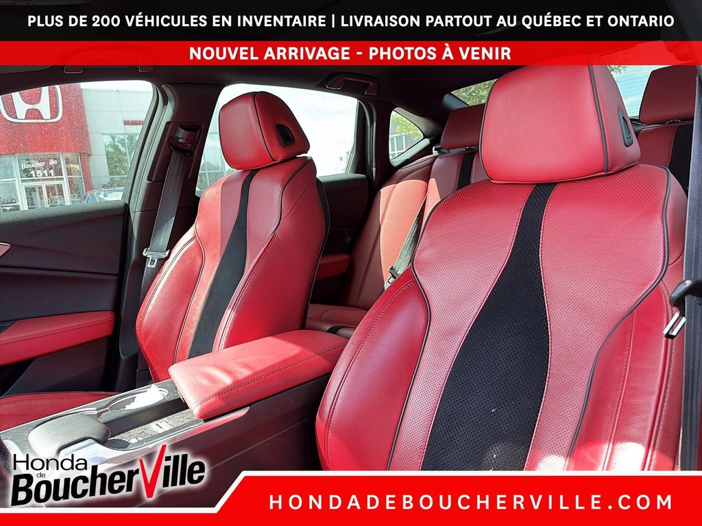 2021 Acura TLX A-Spec in Terrebonne, Quebec - 25 - w1024h768px