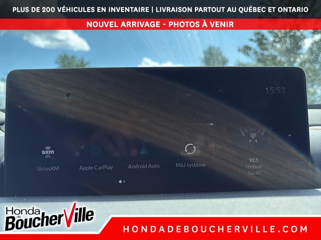 2021 Acura TLX A-Spec in Terrebonne, Quebec - 33 - w1024h768px