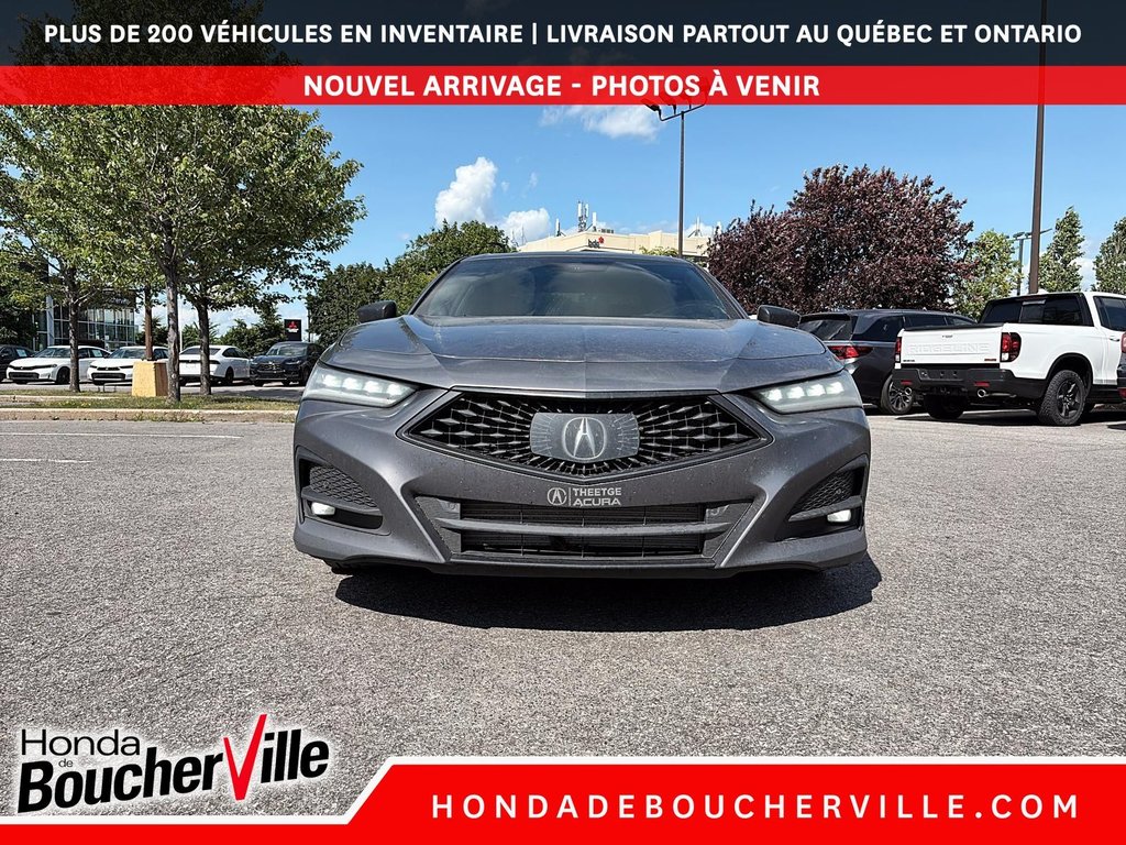 2021 Acura TLX A-Spec in Terrebonne, Quebec - 13 - w1024h768px