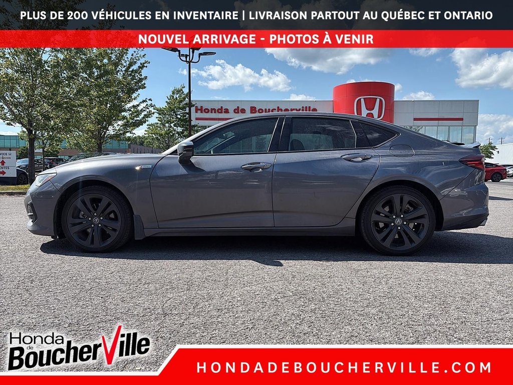2021 Acura TLX A-Spec in Terrebonne, Quebec - 3 - w1024h768px