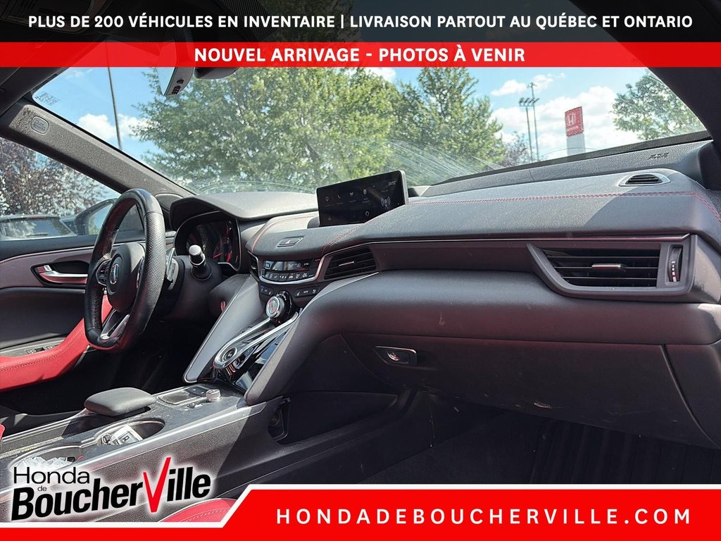 2021 Acura TLX A-Spec in Terrebonne, Quebec - 19 - w1024h768px