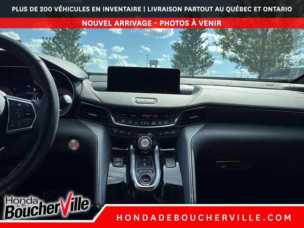 2021 Acura TLX A-Spec in Terrebonne, Quebec - 31 - w1024h768px