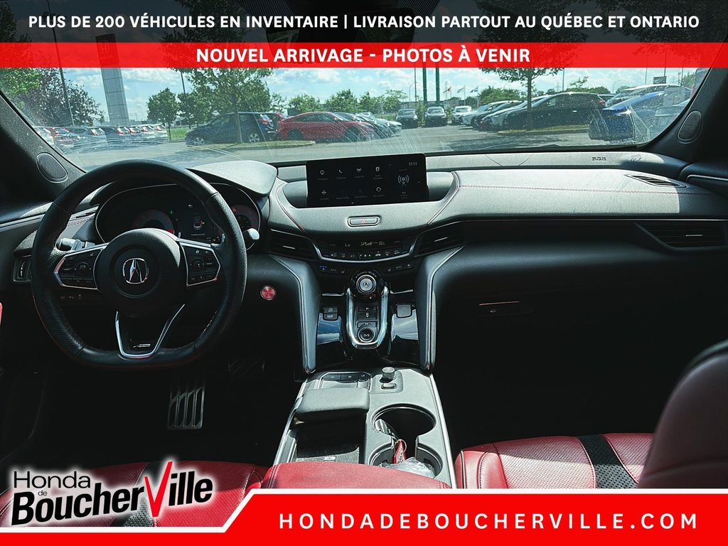 2021 Acura TLX A-Spec in Terrebonne, Quebec - 17 - w1024h768px