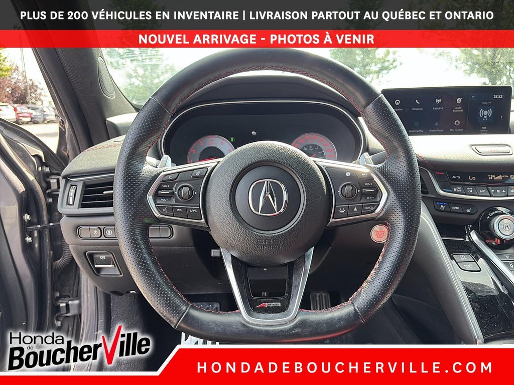 2021 Acura TLX A-Spec in Terrebonne, Quebec - 27 - w1024h768px