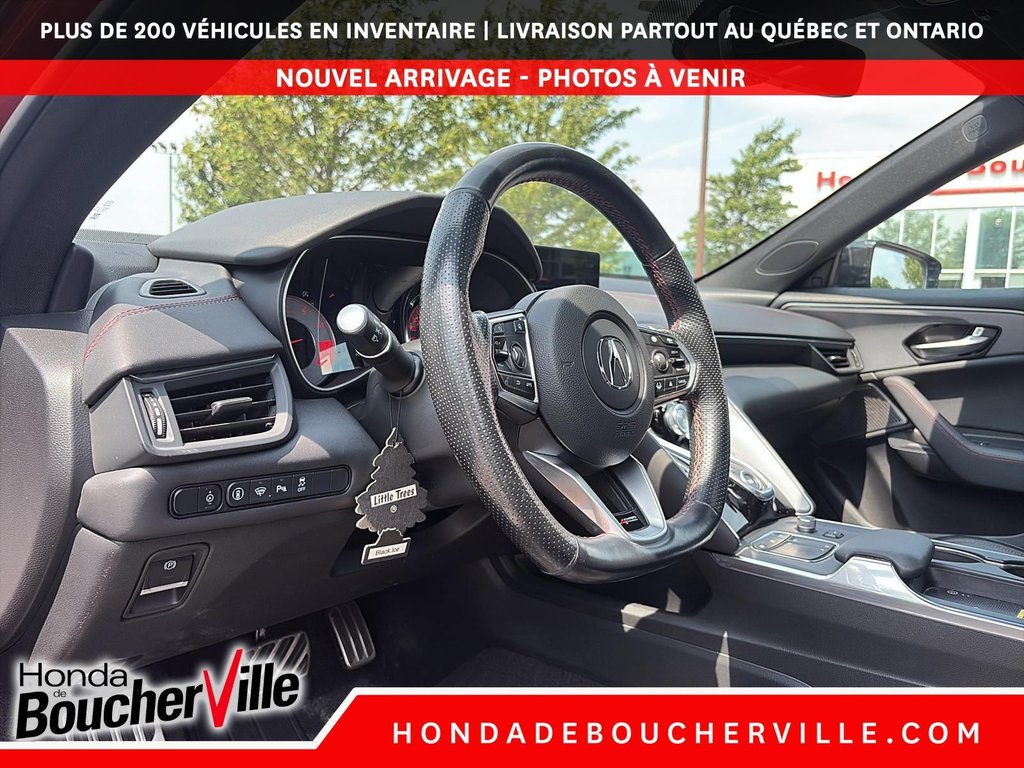 2021 Acura TLX A-Spec in Terrebonne, Quebec - 23 - w1024h768px