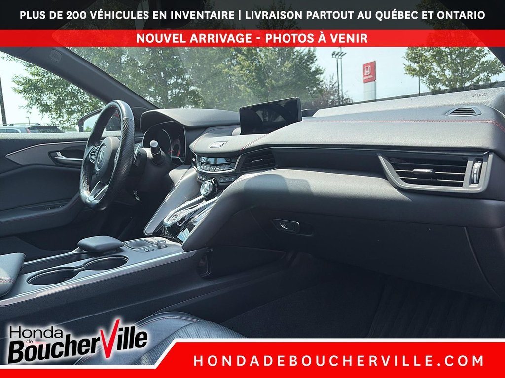 2021 Acura TLX A-Spec in Terrebonne, Quebec - 21 - w1024h768px