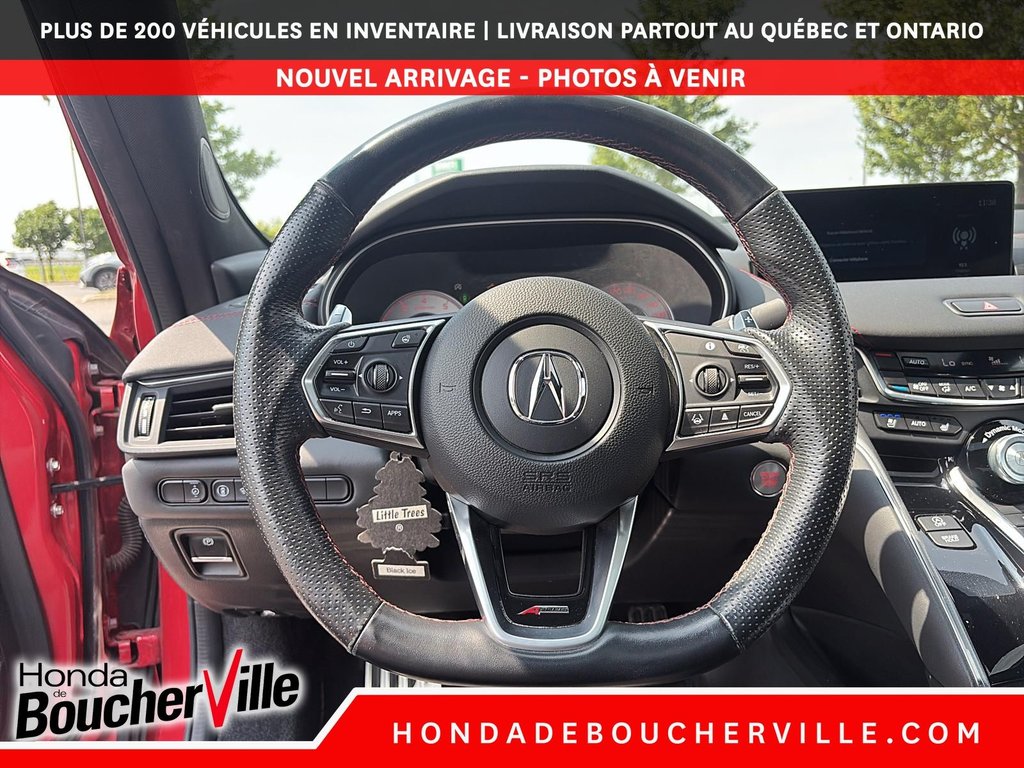 2021 Acura TLX A-Spec in Terrebonne, Quebec - 29 - w1024h768px