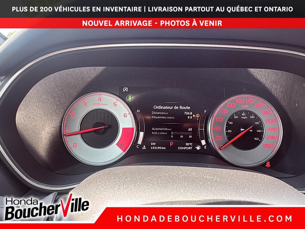 2021 Acura TLX A-Spec in Terrebonne, Quebec - 31 - w1024h768px