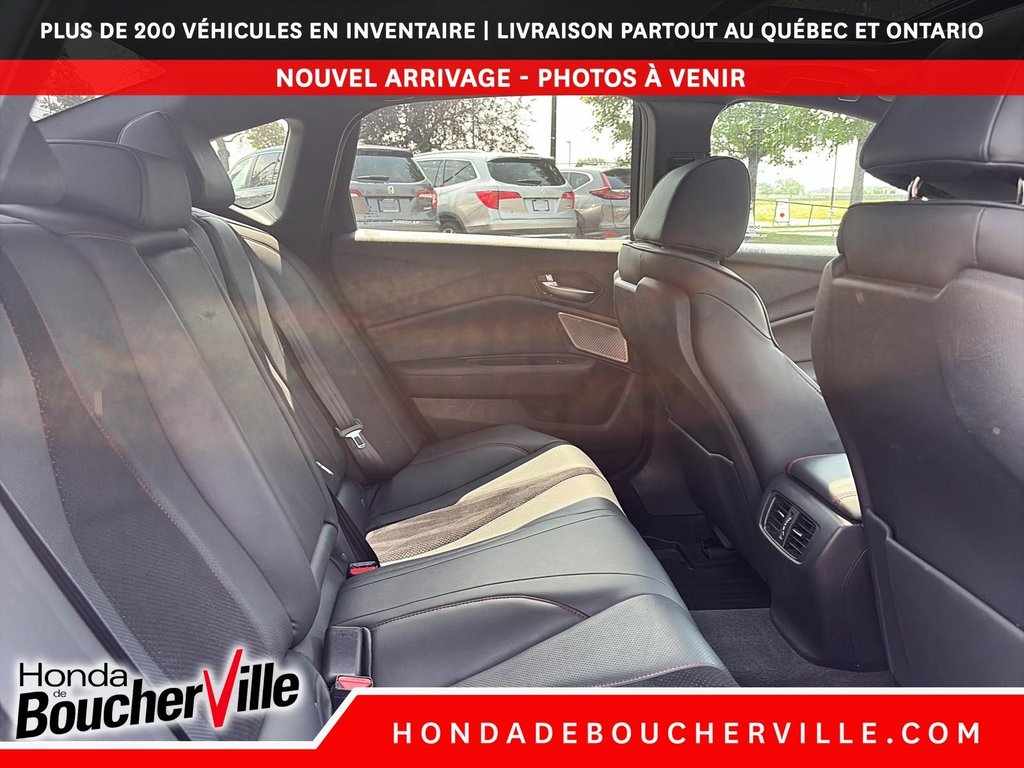 2021 Acura TLX A-Spec in Terrebonne, Quebec - 17 - w1024h768px