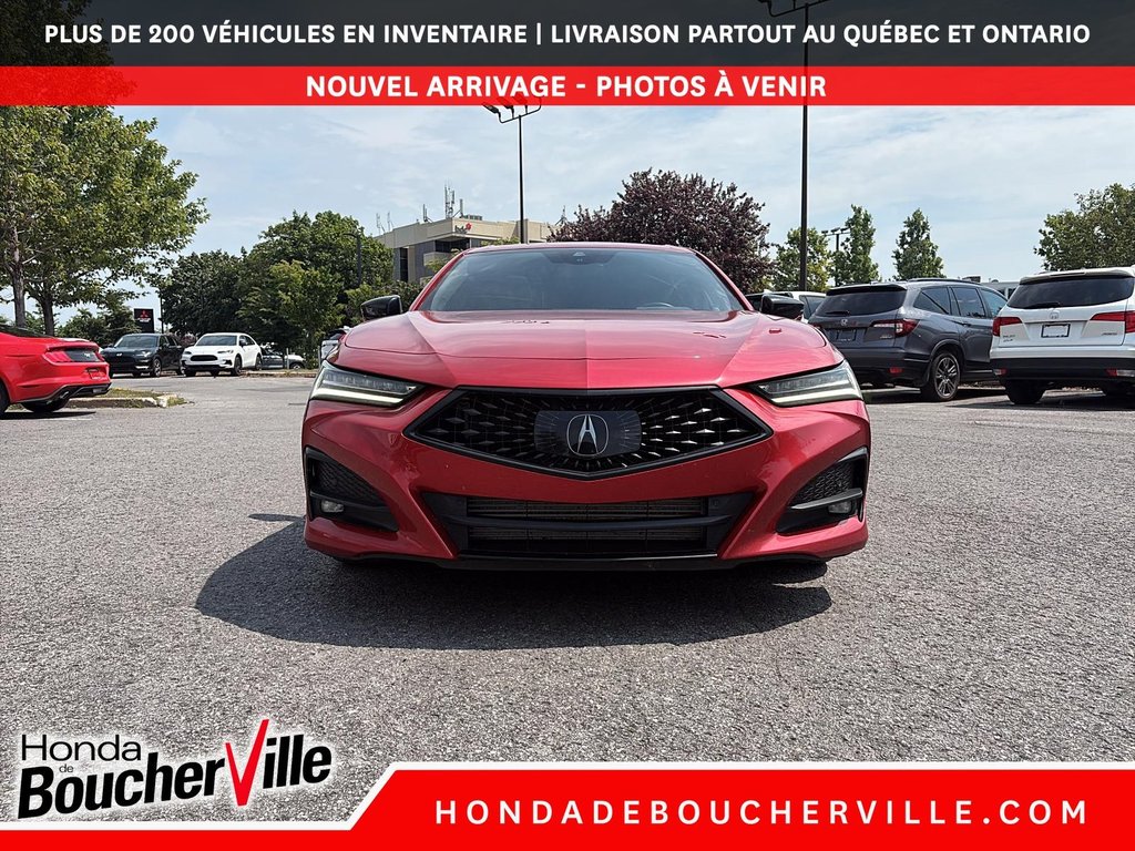 2021 Acura TLX A-Spec in Terrebonne, Quebec - 13 - w1024h768px