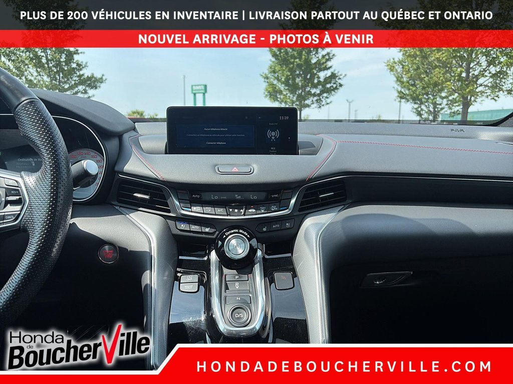2021 Acura TLX A-Spec in Terrebonne, Quebec - 33 - w1024h768px