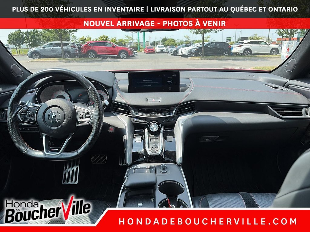 2021 Acura TLX A-Spec in Terrebonne, Quebec - 19 - w1024h768px