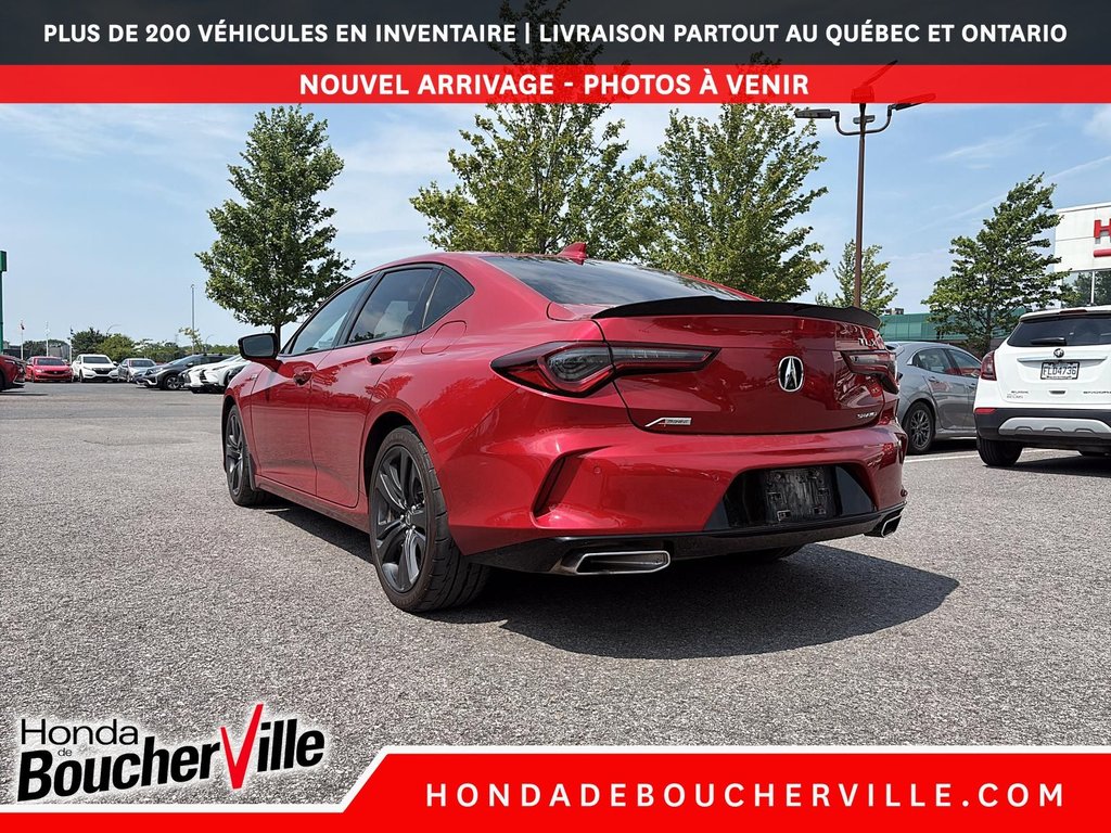 2021 Acura TLX A-Spec in Terrebonne, Quebec - 5 - w1024h768px