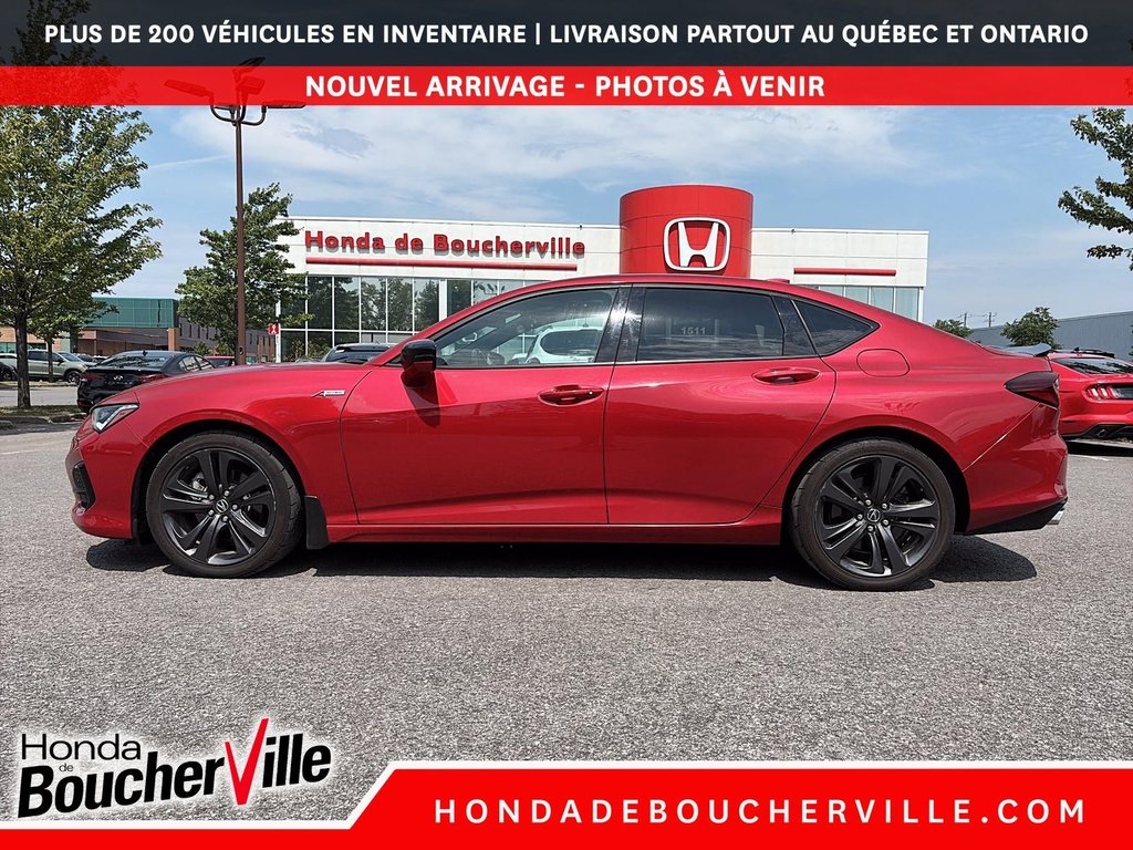 2021 Acura TLX A-Spec in Terrebonne, Quebec - 3 - w1024h768px