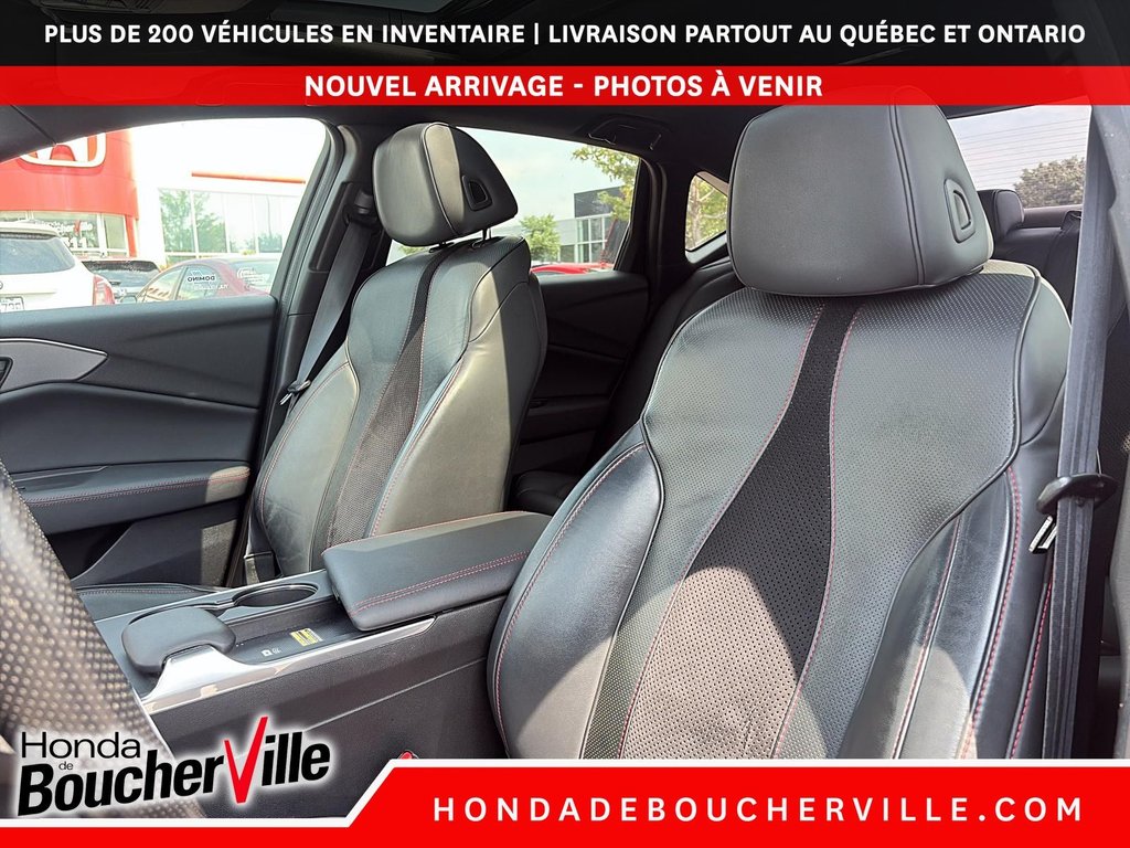 2021 Acura TLX A-Spec in Terrebonne, Quebec - 25 - w1024h768px