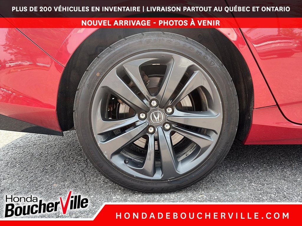 2021 Acura TLX A-Spec in Terrebonne, Quebec - 15 - w1024h768px