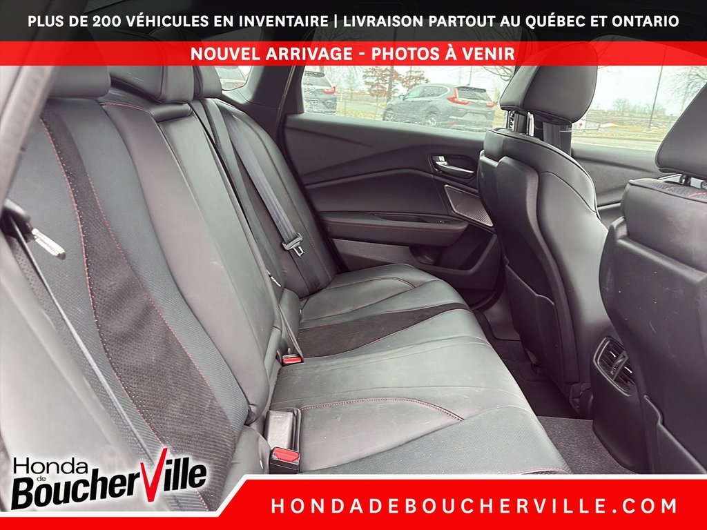2022 Acura TLX A-Spec in Terrebonne, Quebec - 19 - w1024h768px