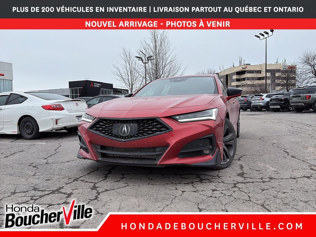 2022 Acura TLX A-Spec in Terrebonne, Quebec - 2 - w1024h768px