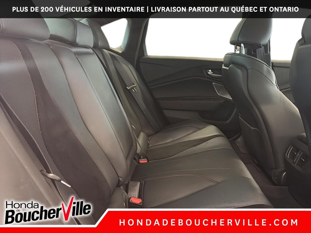 Acura TLX A-Spec 2022 à Terrebonne, Québec - 17 - w1024h768px