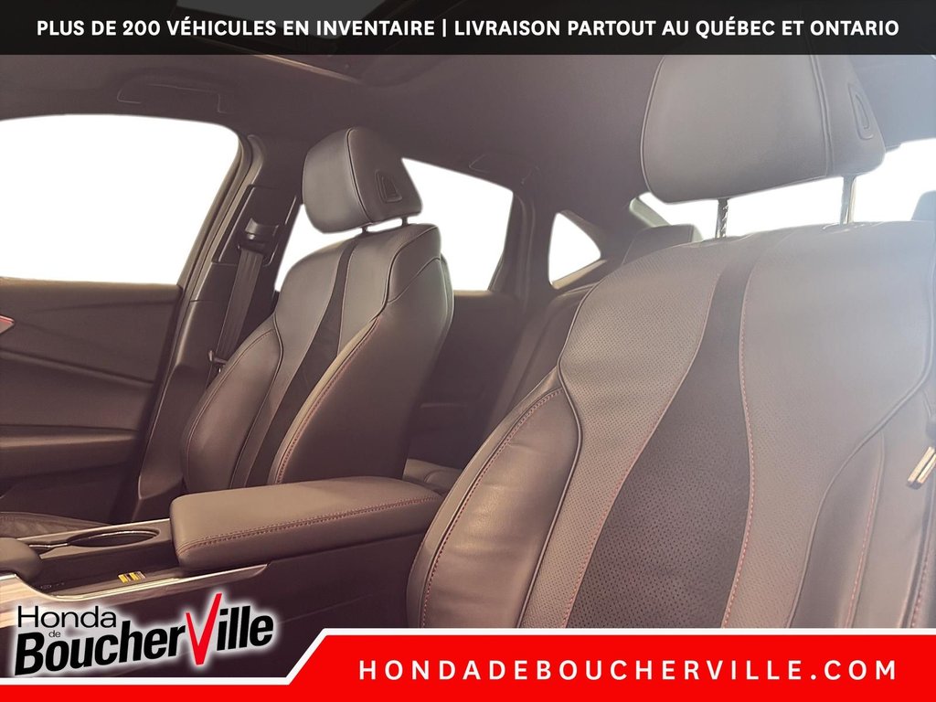 Acura TLX A-Spec 2022 à Terrebonne, Québec - 33 - w1024h768px