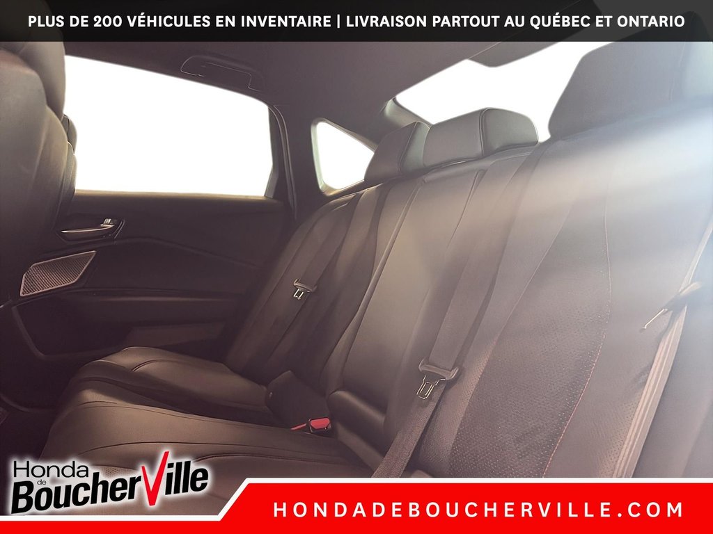 Acura TLX A-Spec 2022 à Terrebonne, Québec - 15 - w1024h768px