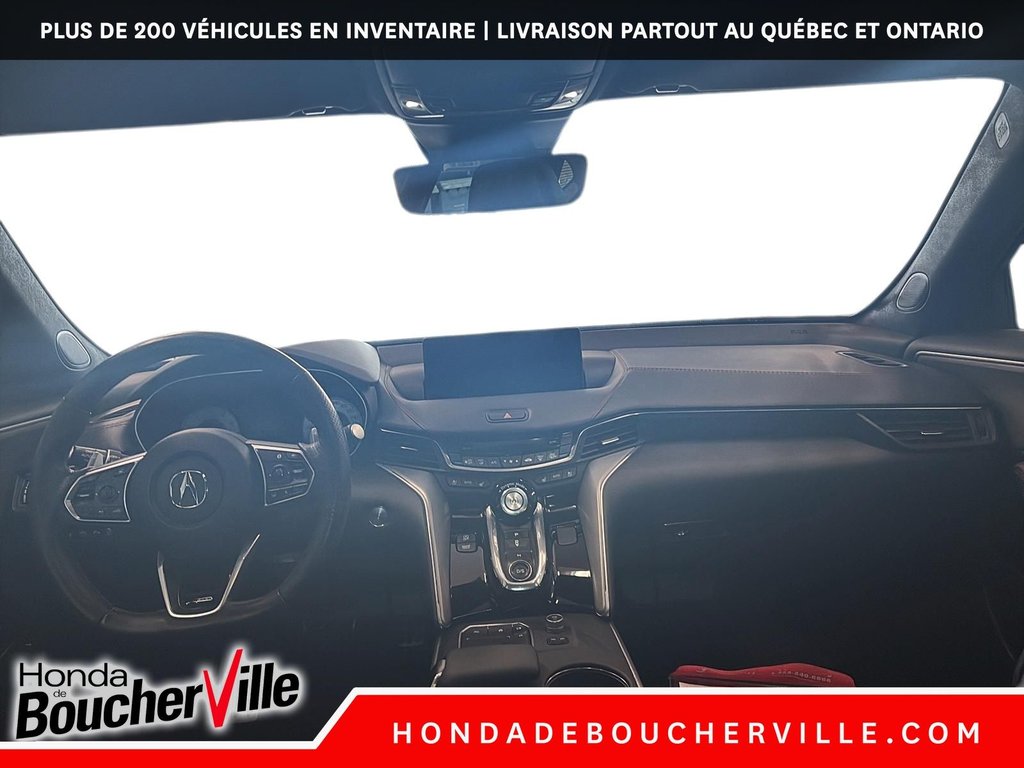 Acura TLX A-Spec 2022 à Terrebonne, Québec - 19 - w1024h768px