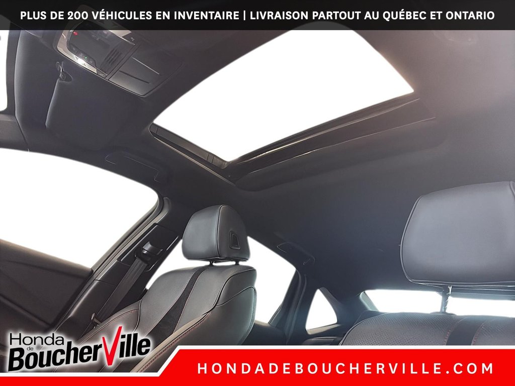 Acura TLX A-Spec 2022 à Terrebonne, Québec - 35 - w1024h768px