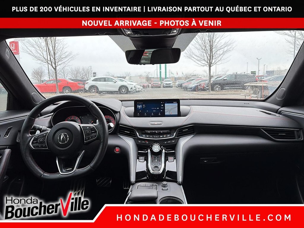 2022 Acura TLX A-Spec in Terrebonne, Quebec - 23 - w1024h768px