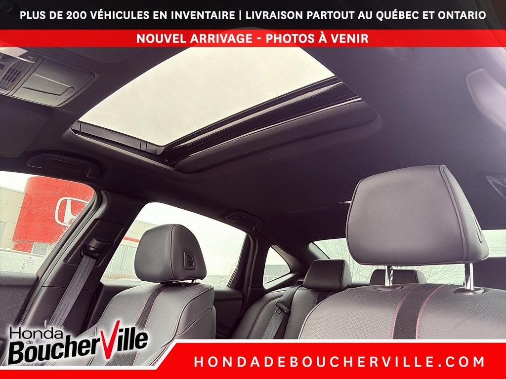 2022 Acura TLX A-Spec in Terrebonne, Quebec - 39 - w1024h768px