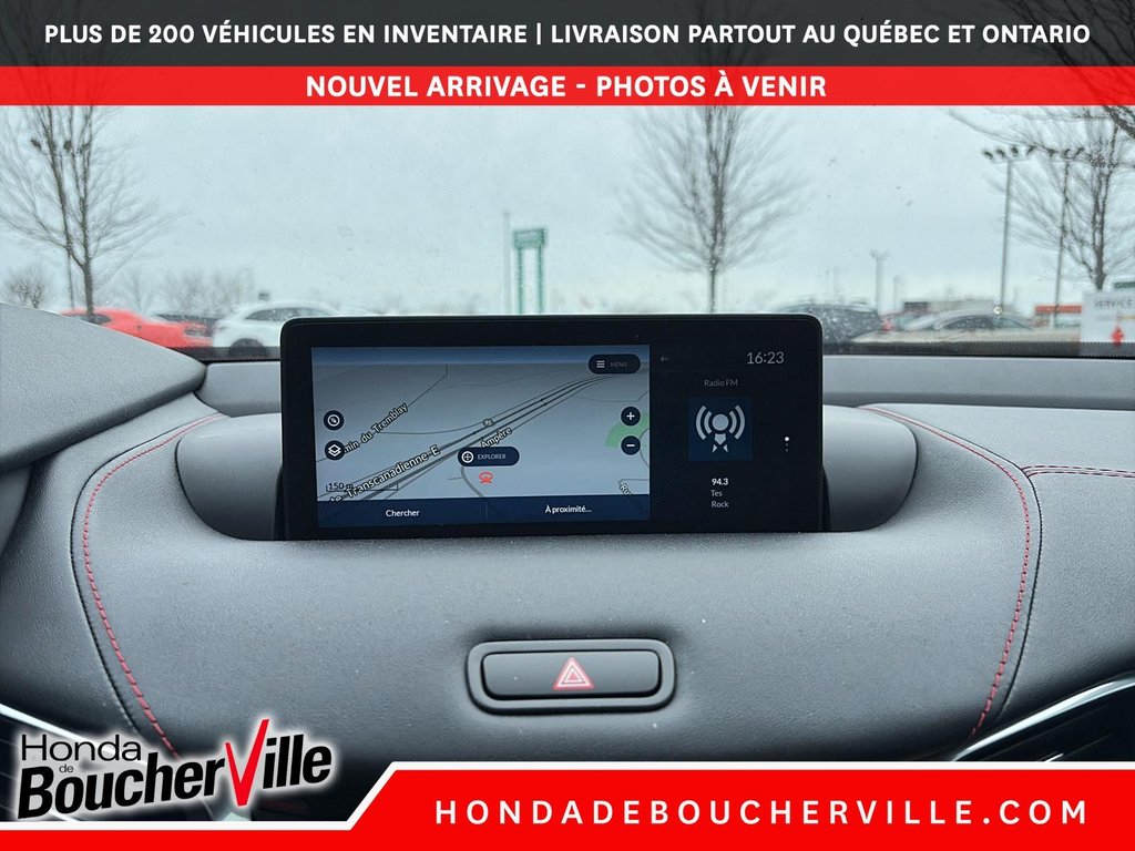 2022 Acura TLX A-Spec in Terrebonne, Quebec - 31 - w1024h768px