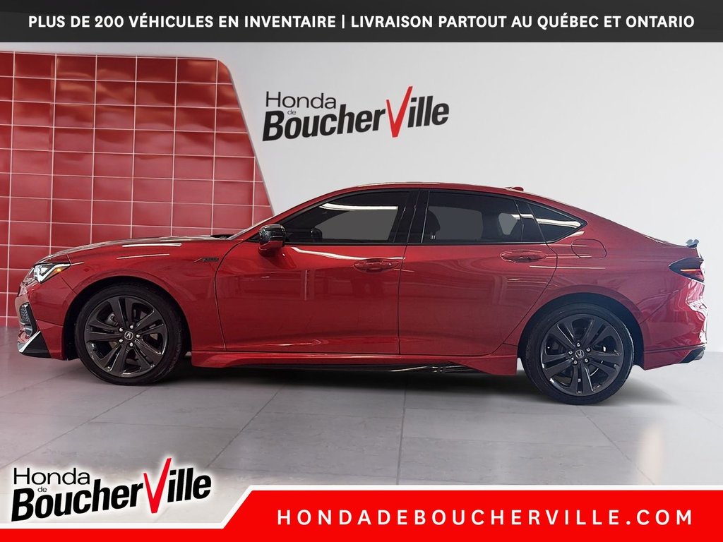 Acura TLX A-Spec 2022 à Terrebonne, Québec - 3 - w1024h768px