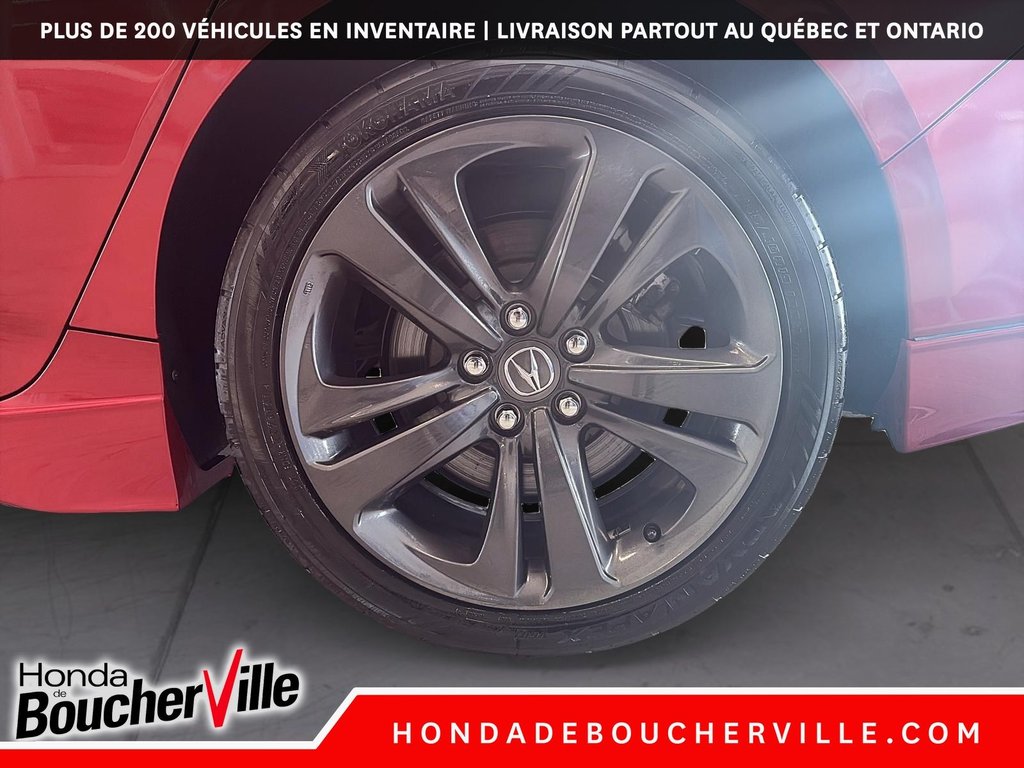 Acura TLX A-Spec 2022 à Terrebonne, Québec - 13 - w1024h768px