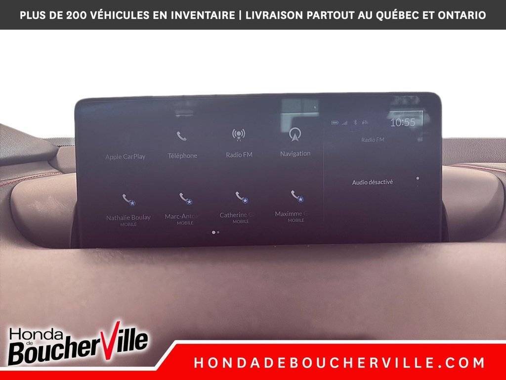 Acura TLX A-Spec 2022 à Terrebonne, Québec - 29 - w1024h768px