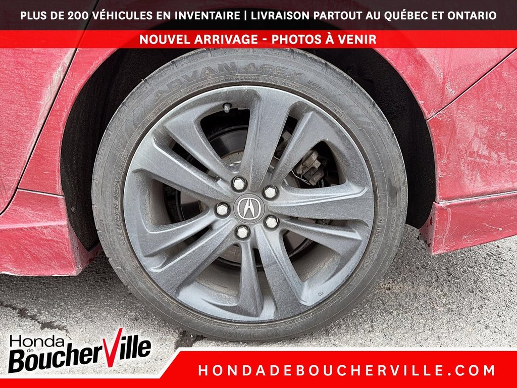 2022 Acura TLX A-Spec in Terrebonne, Quebec - 15 - w1024h768px