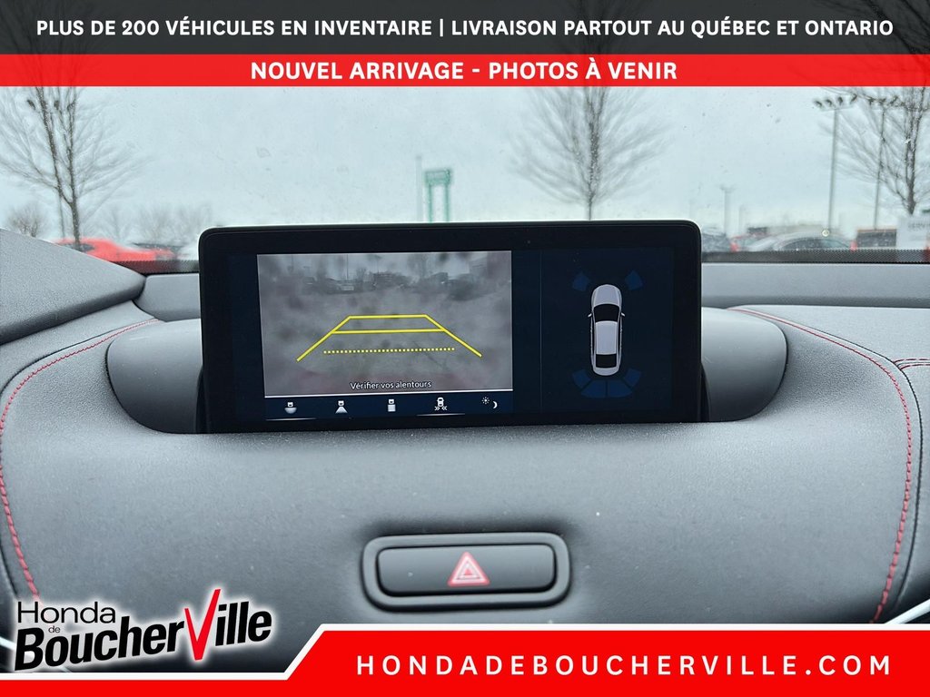 2022 Acura TLX A-Spec in Terrebonne, Quebec - 35 - w1024h768px