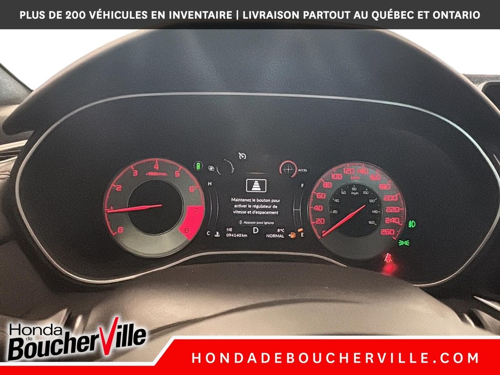 Acura TLX A-Spec 2022 à Terrebonne, Québec - 27 - w1024h768px