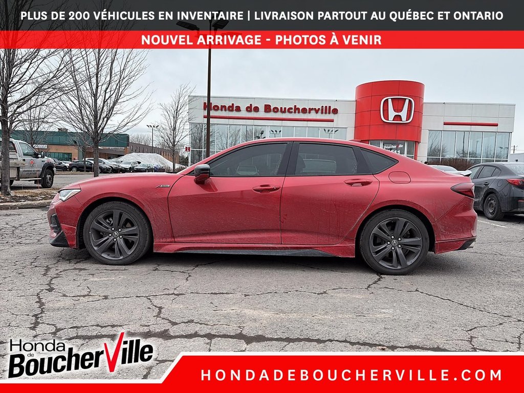 2022 Acura TLX A-Spec in Terrebonne, Quebec - 3 - w1024h768px