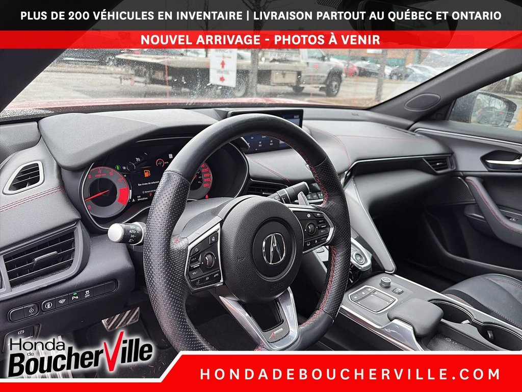 2022 Acura TLX A-Spec in Terrebonne, Quebec - 25 - w1024h768px