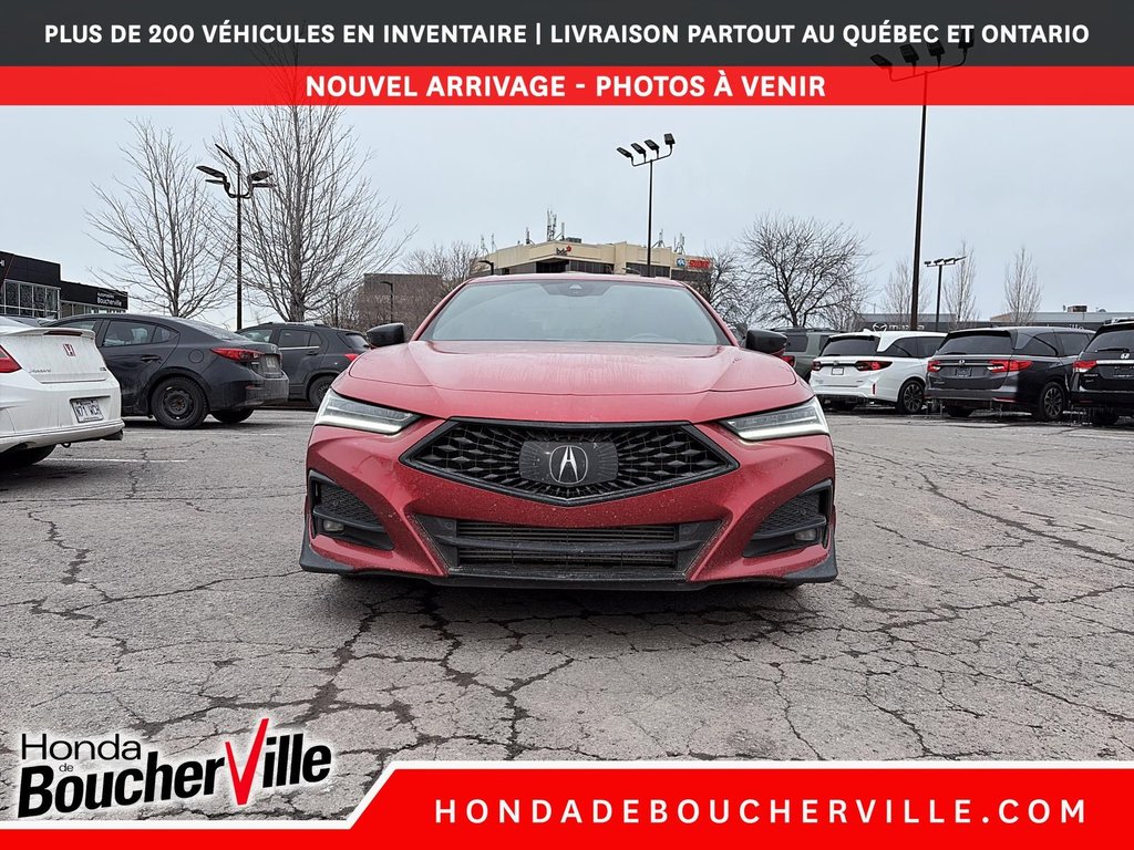 2022 Acura TLX A-Spec in Terrebonne, Quebec - 13 - w1024h768px