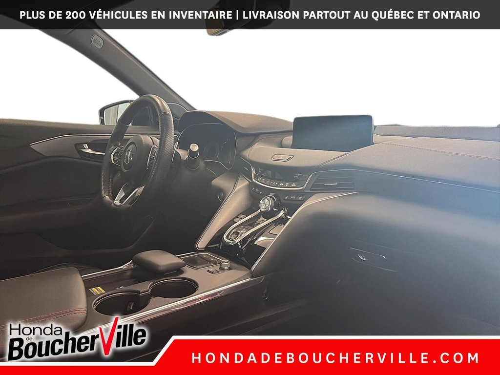 Acura TLX A-Spec 2022 à Terrebonne, Québec - 21 - w1024h768px